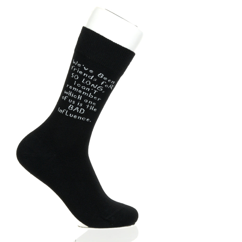 We've Been Friends For So Long