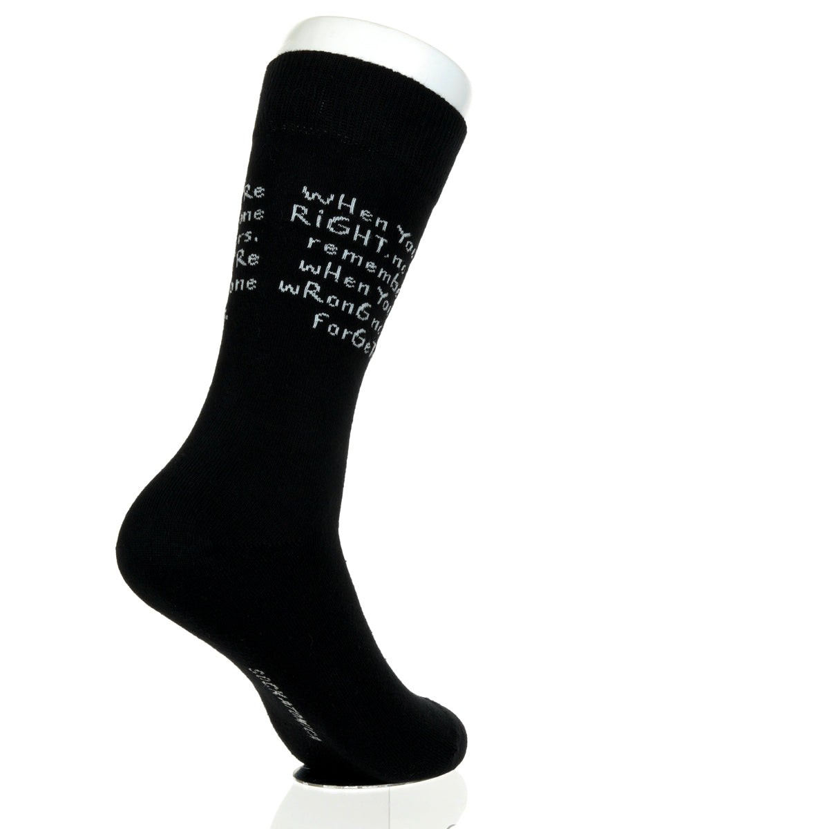 When You're Right When You're Wrong