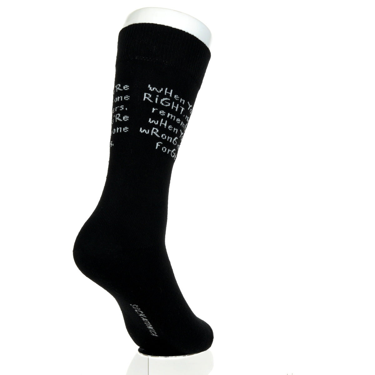 When You're Right When You're Wrong