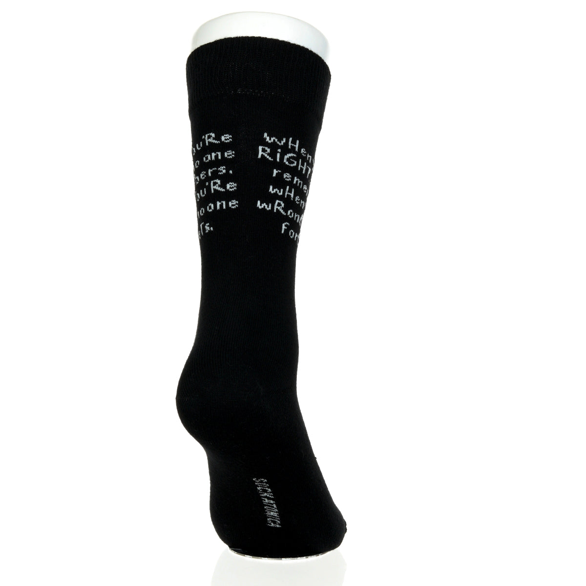 When You're Right When You're Wrong