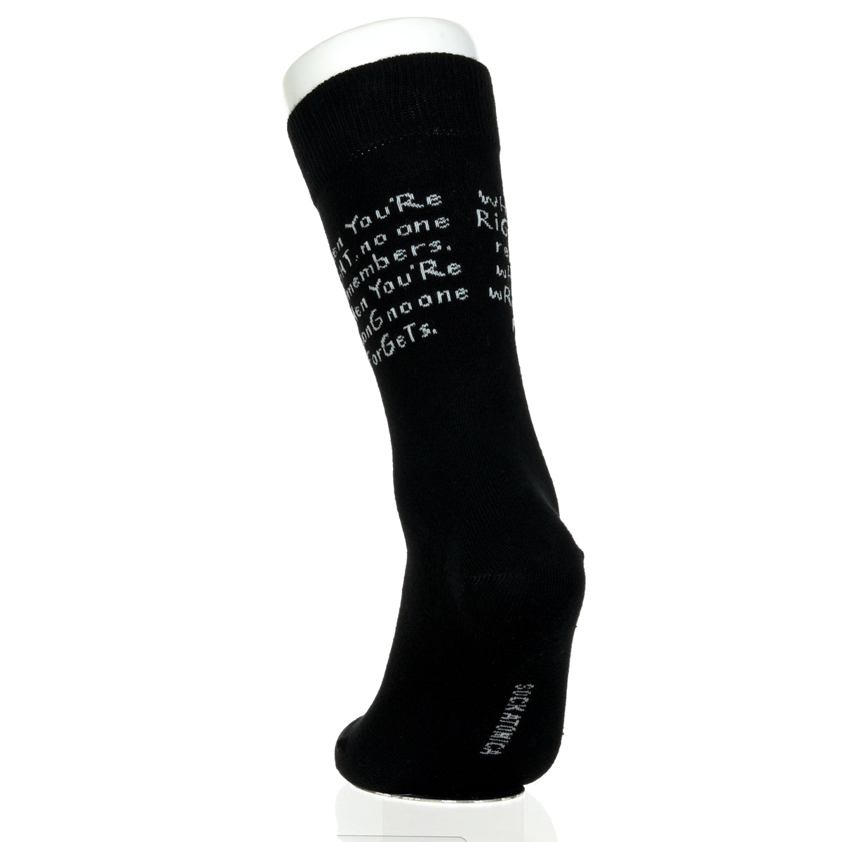 When You're Right When You're Wrong