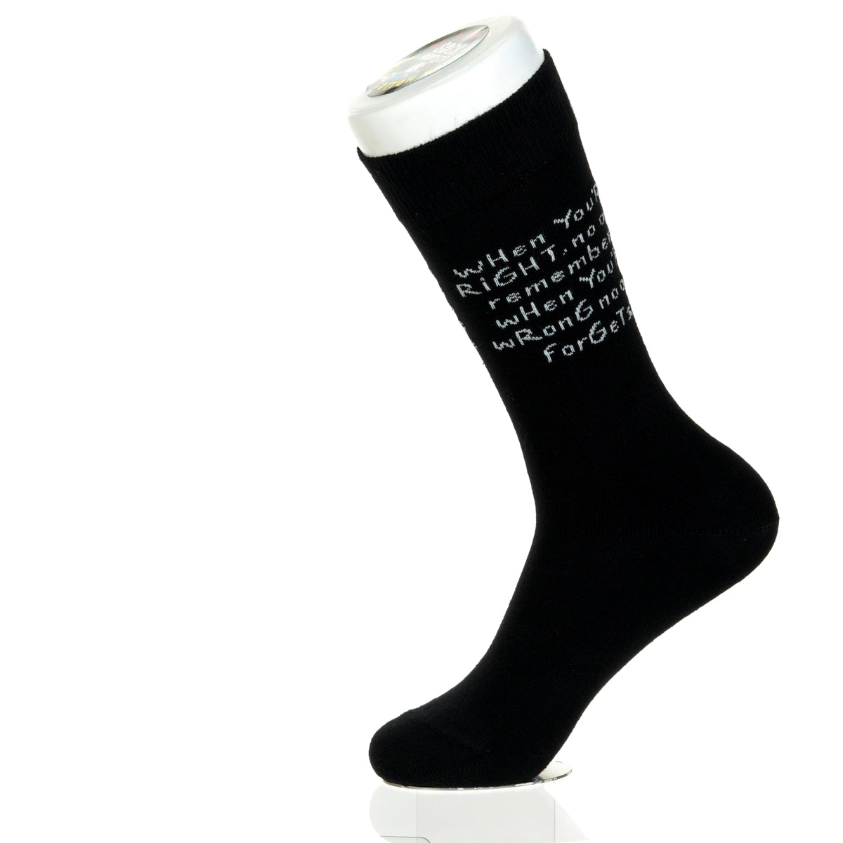 When You're Right When You're Wrong