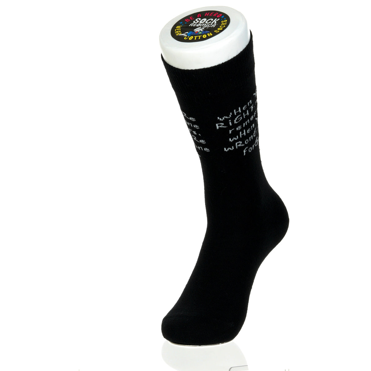 When You're Right When You're Wrong