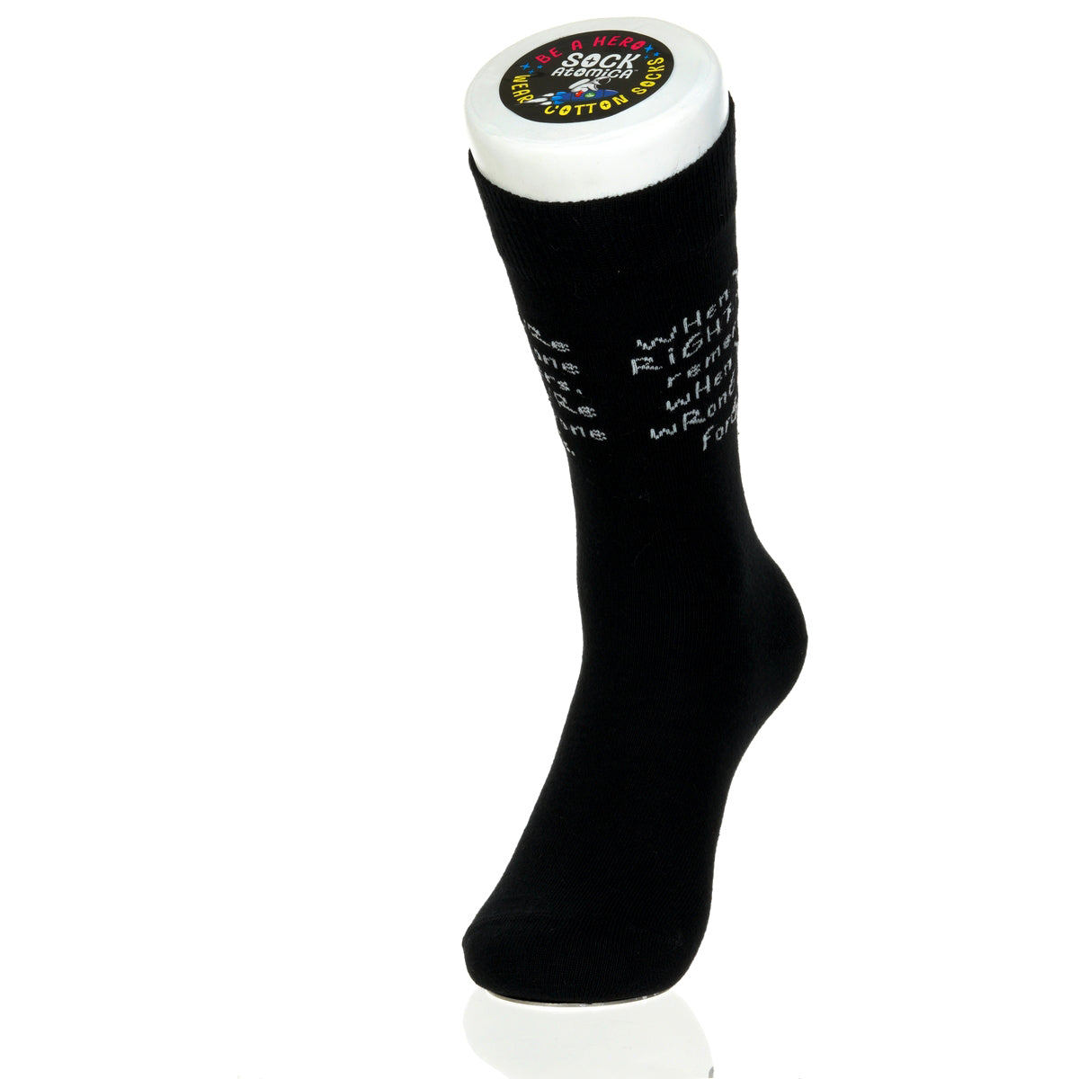 When You're Right When You're Wrong