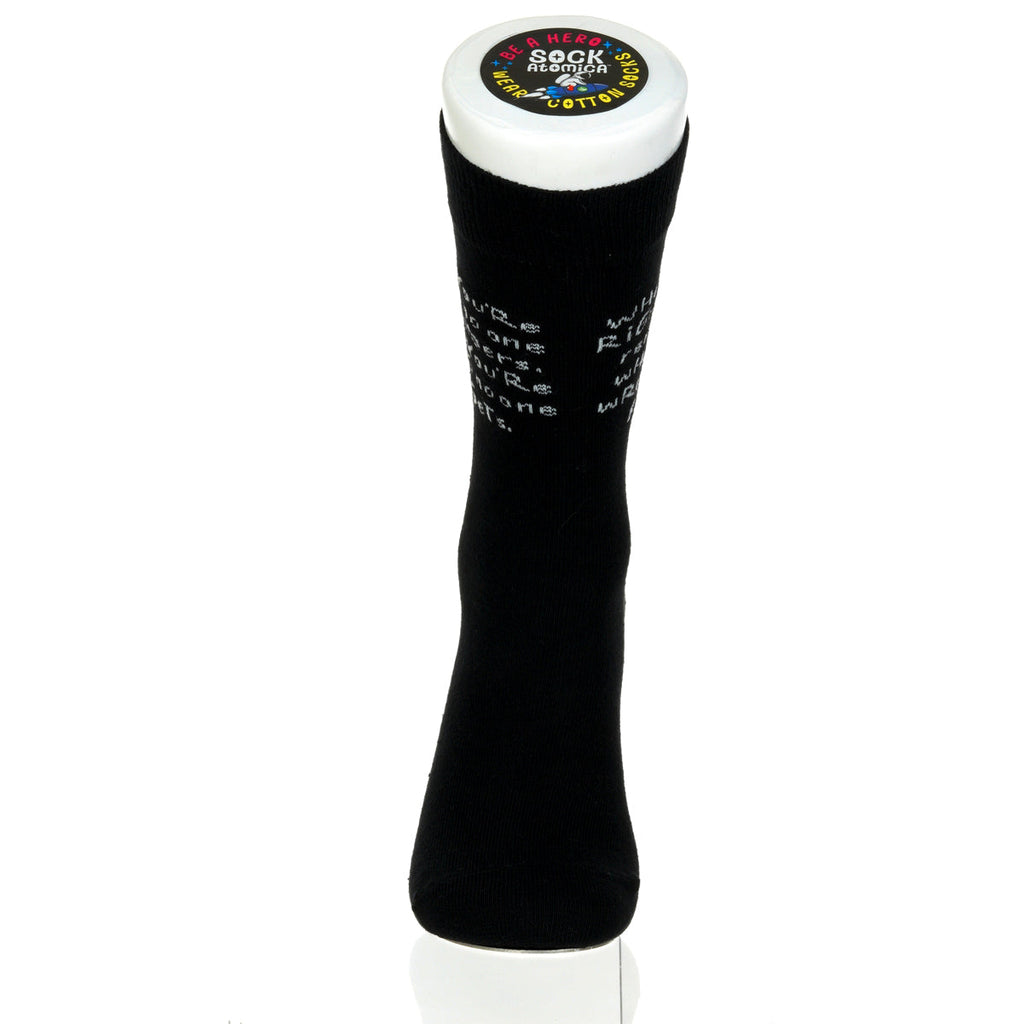 When You're Right When You're Wrong