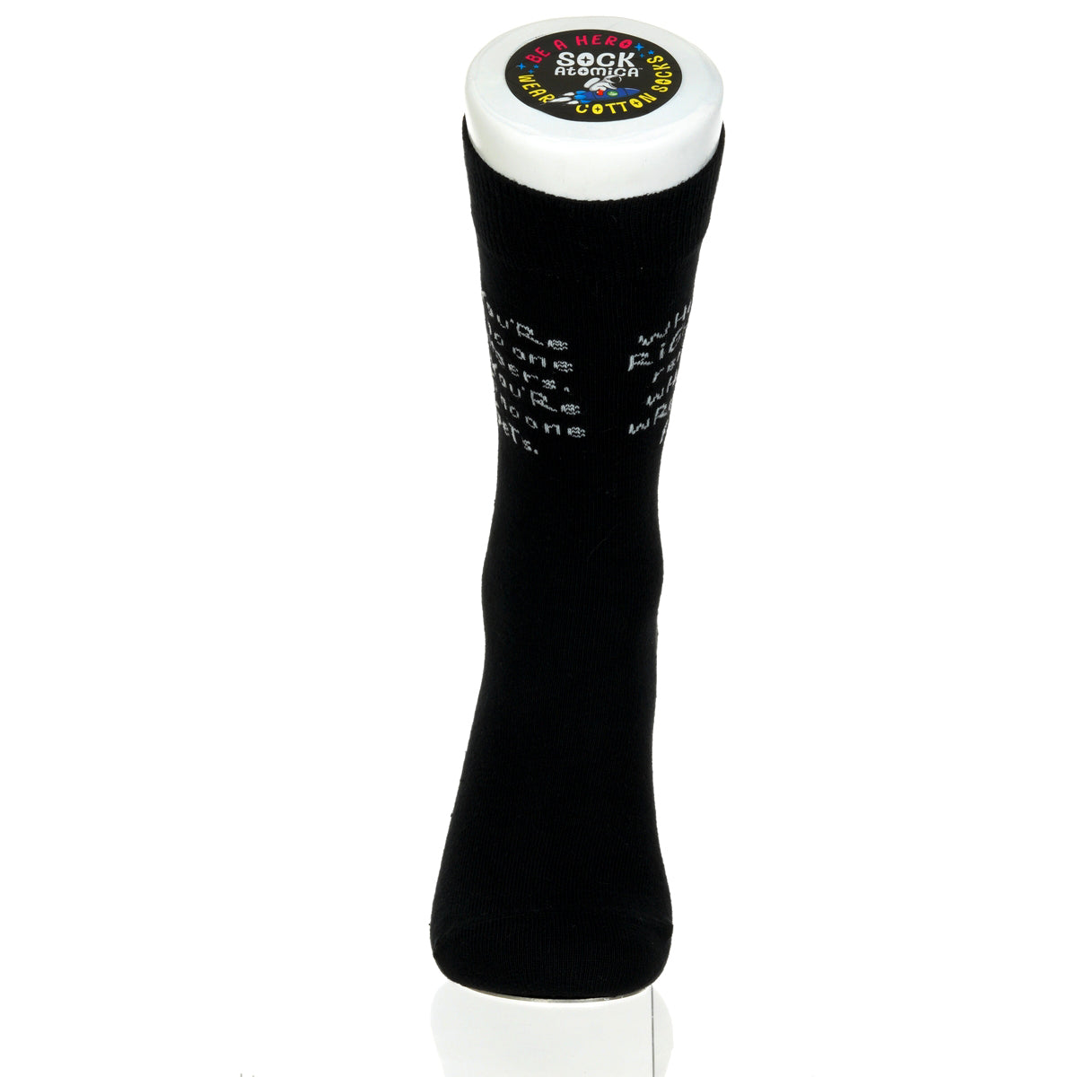 When You're Right When You're Wrong