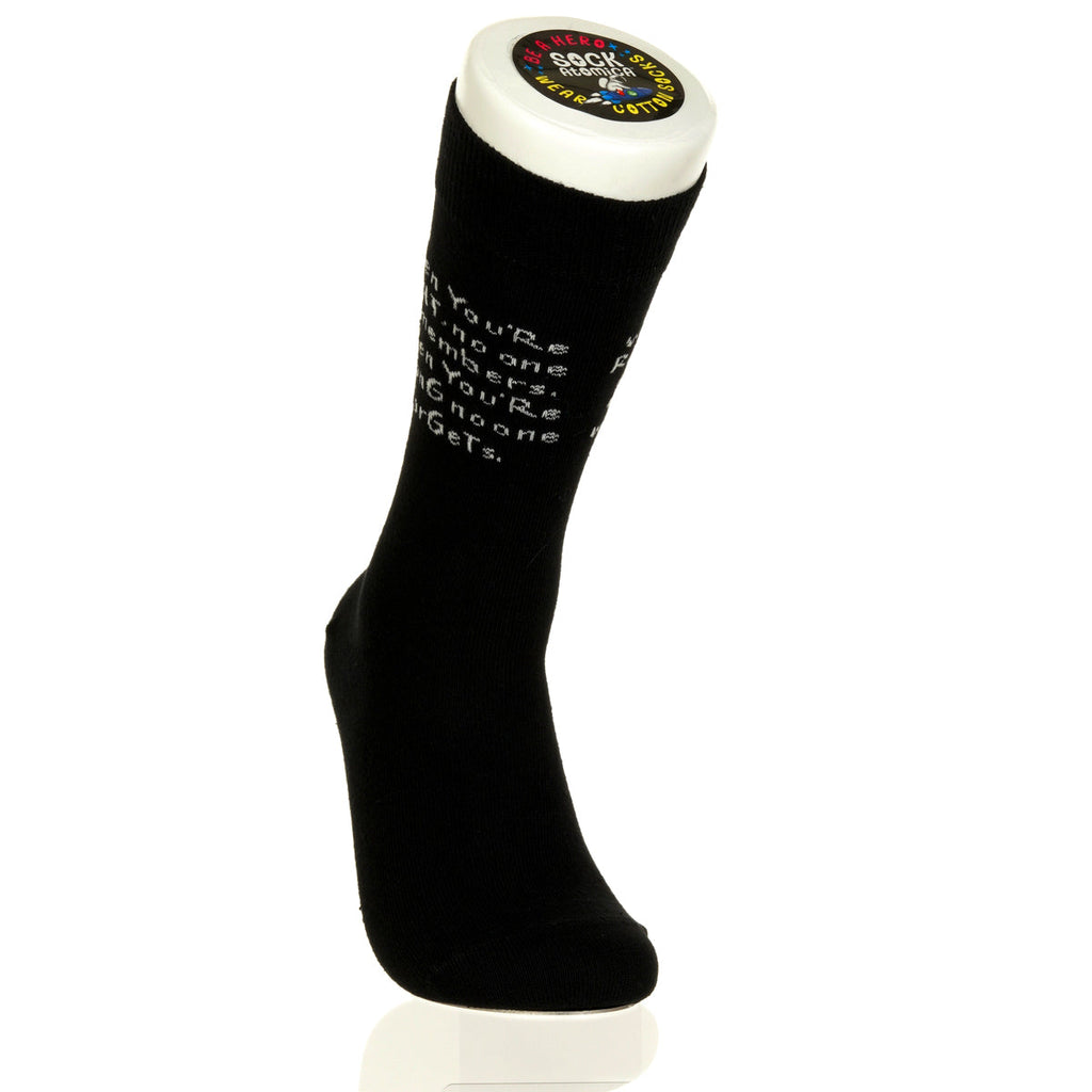 When You're Right When You're Wrong