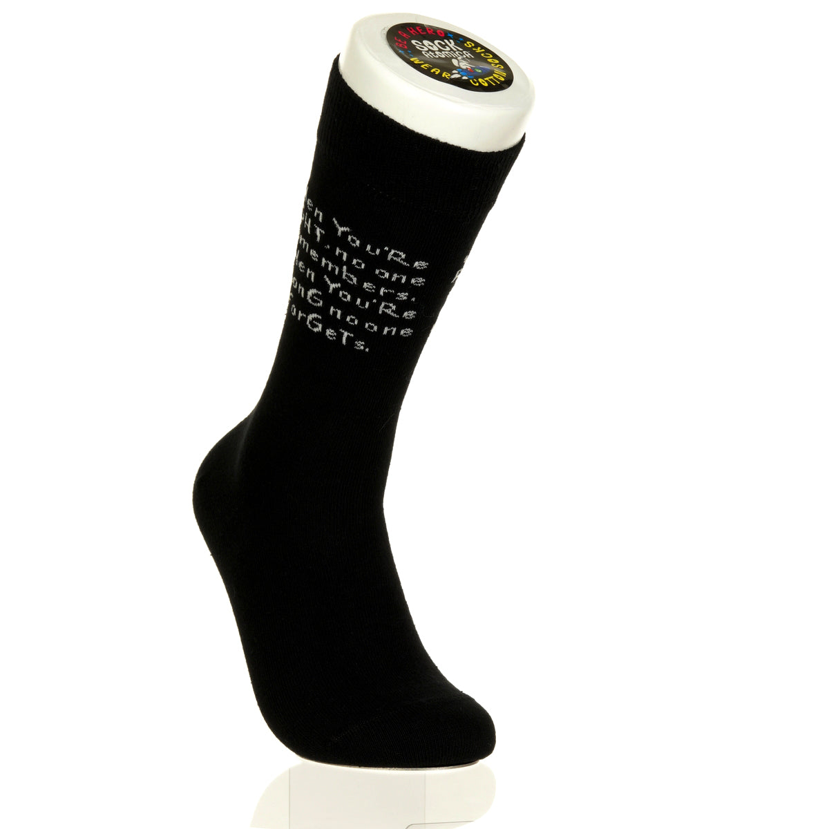 When You're Right When You're Wrong