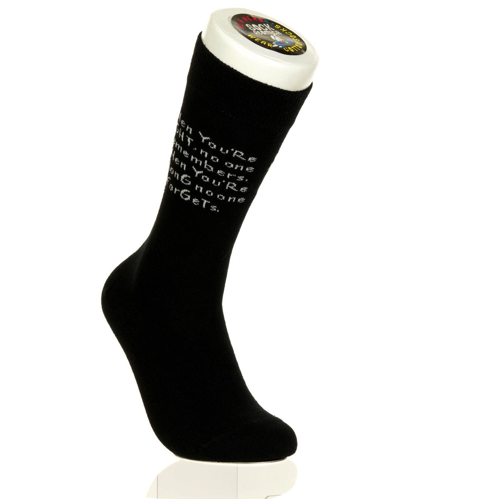 When You're Right When You're Wrong