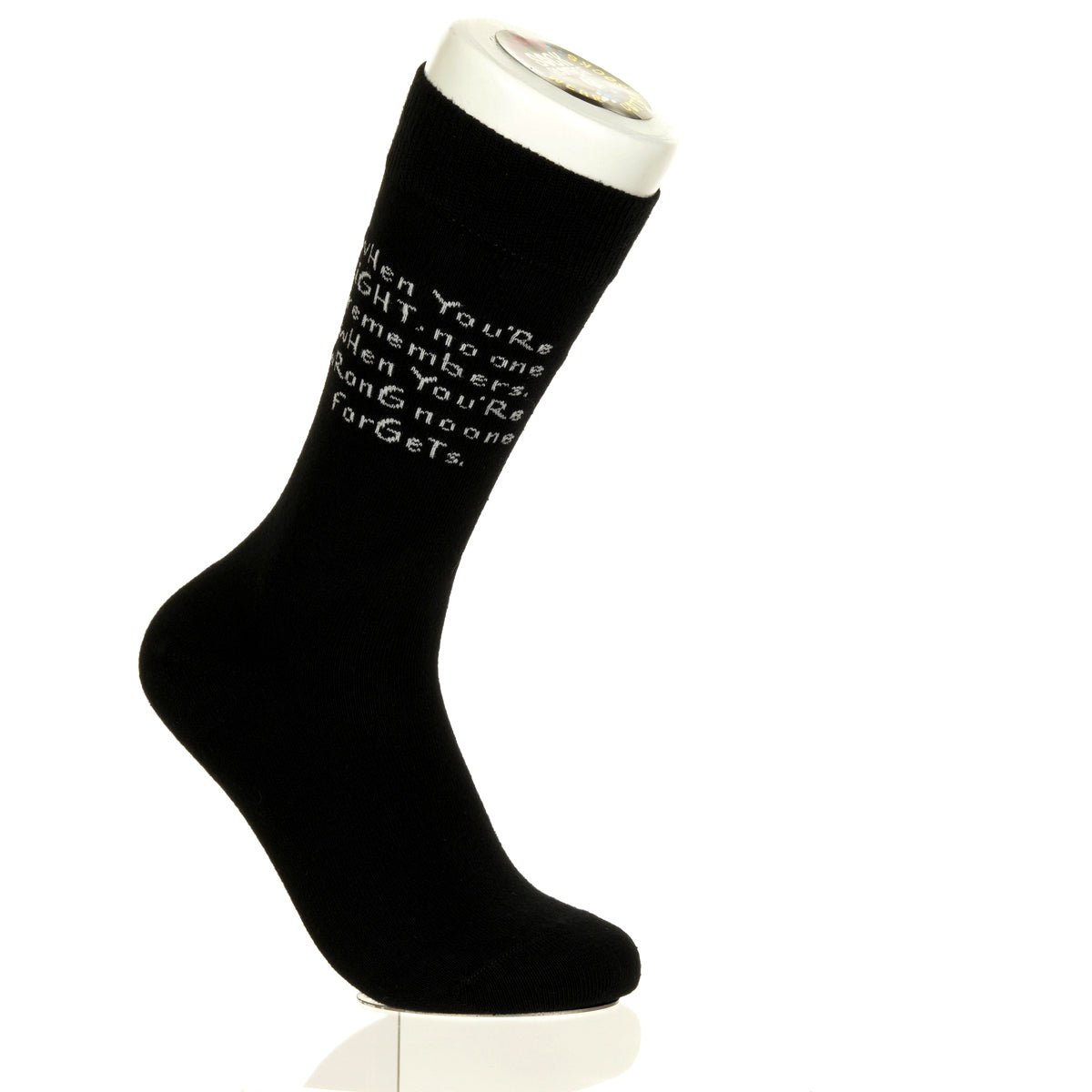 When You're Right When You're Wrong