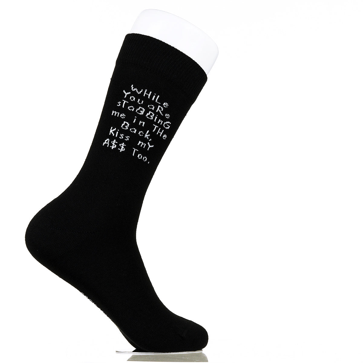 While You Are Stabbing Me In The Back