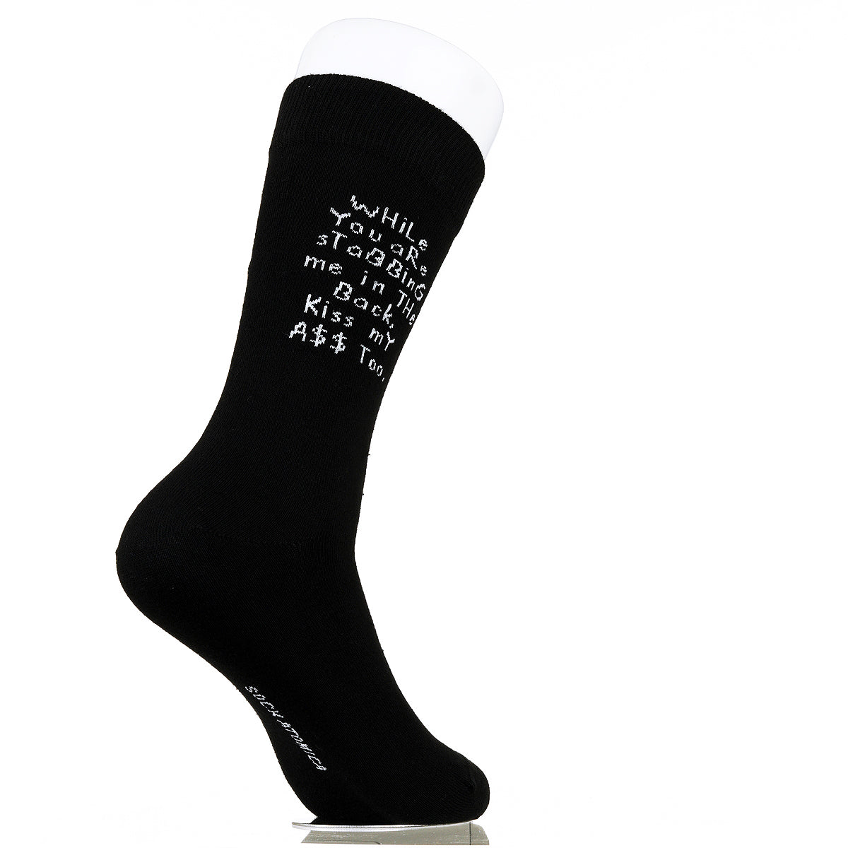 While You Are Stabbing Me In The Back