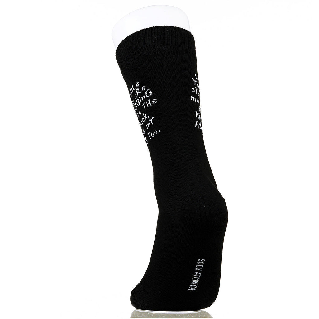 While You Are Stabbing Me In The Back