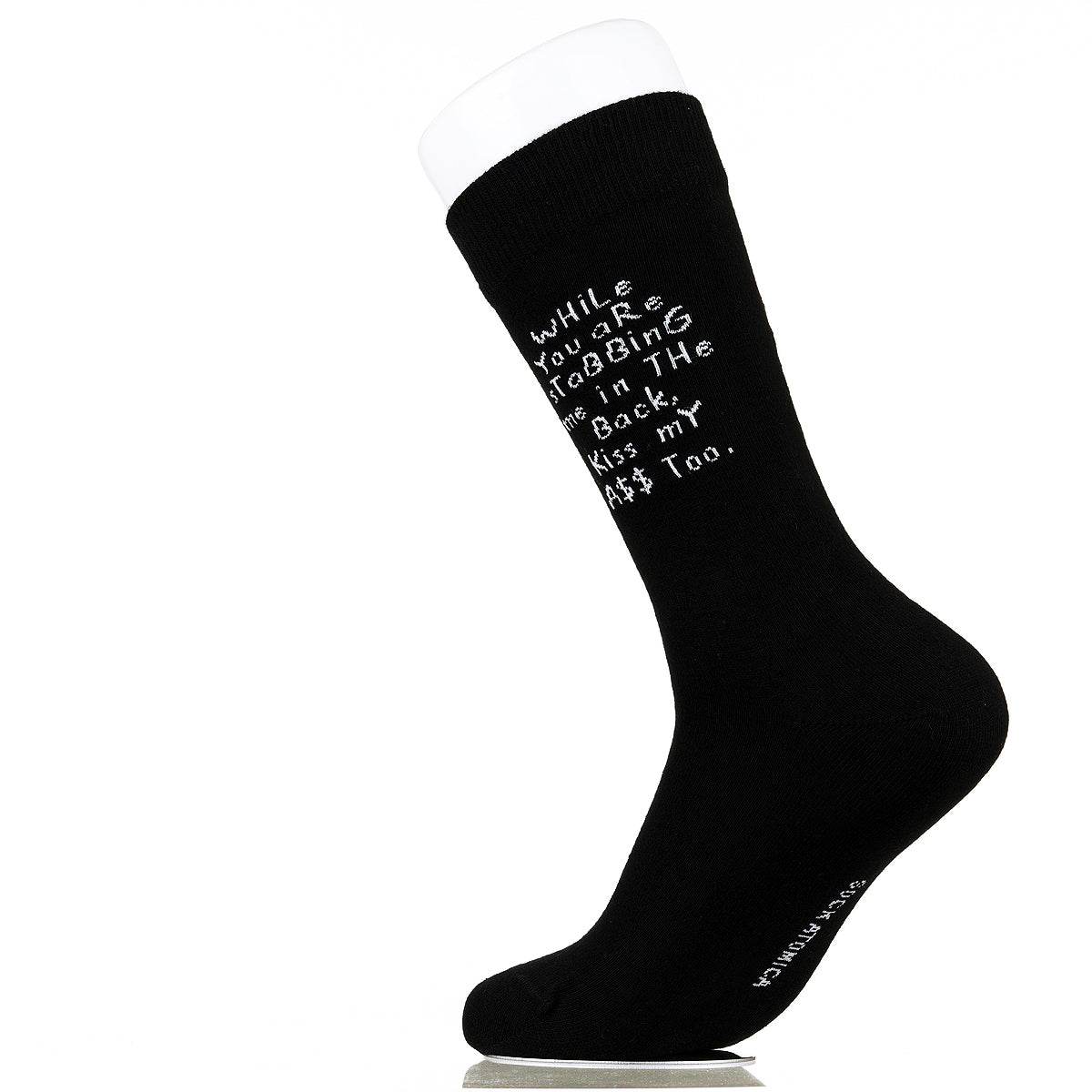 While You Are Stabbing Me In The Back