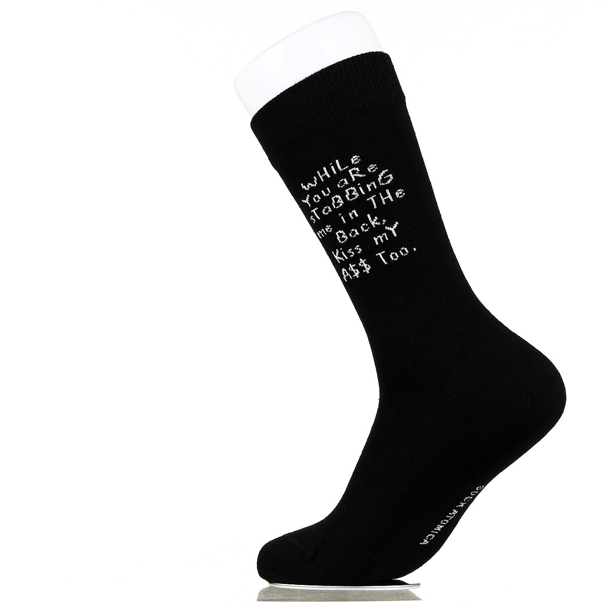 While You Are Stabbing Me In The Back