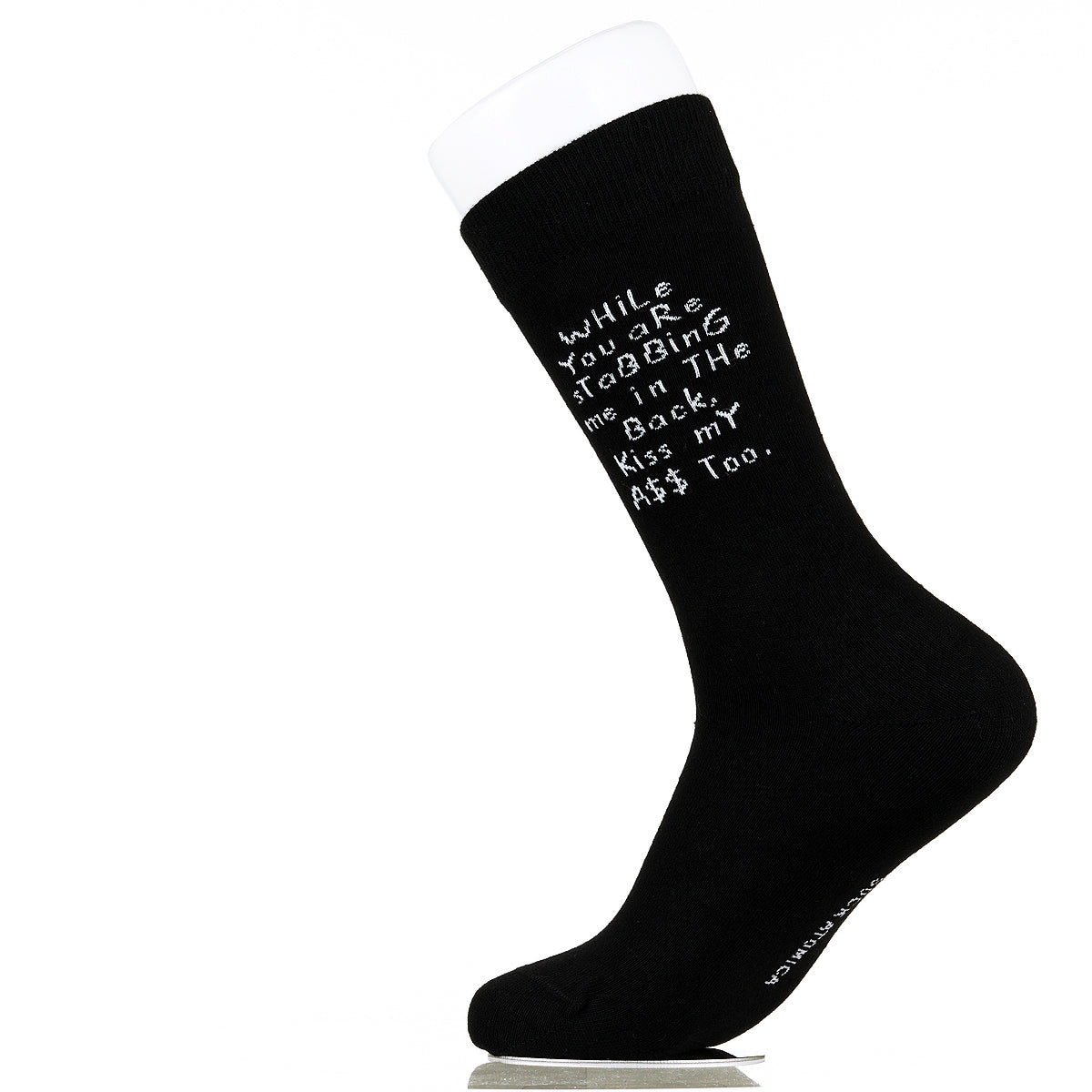 While You Are Stabbing Me In The Back