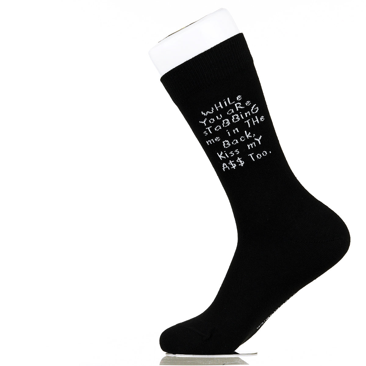 While You Are Stabbing Me In The Back