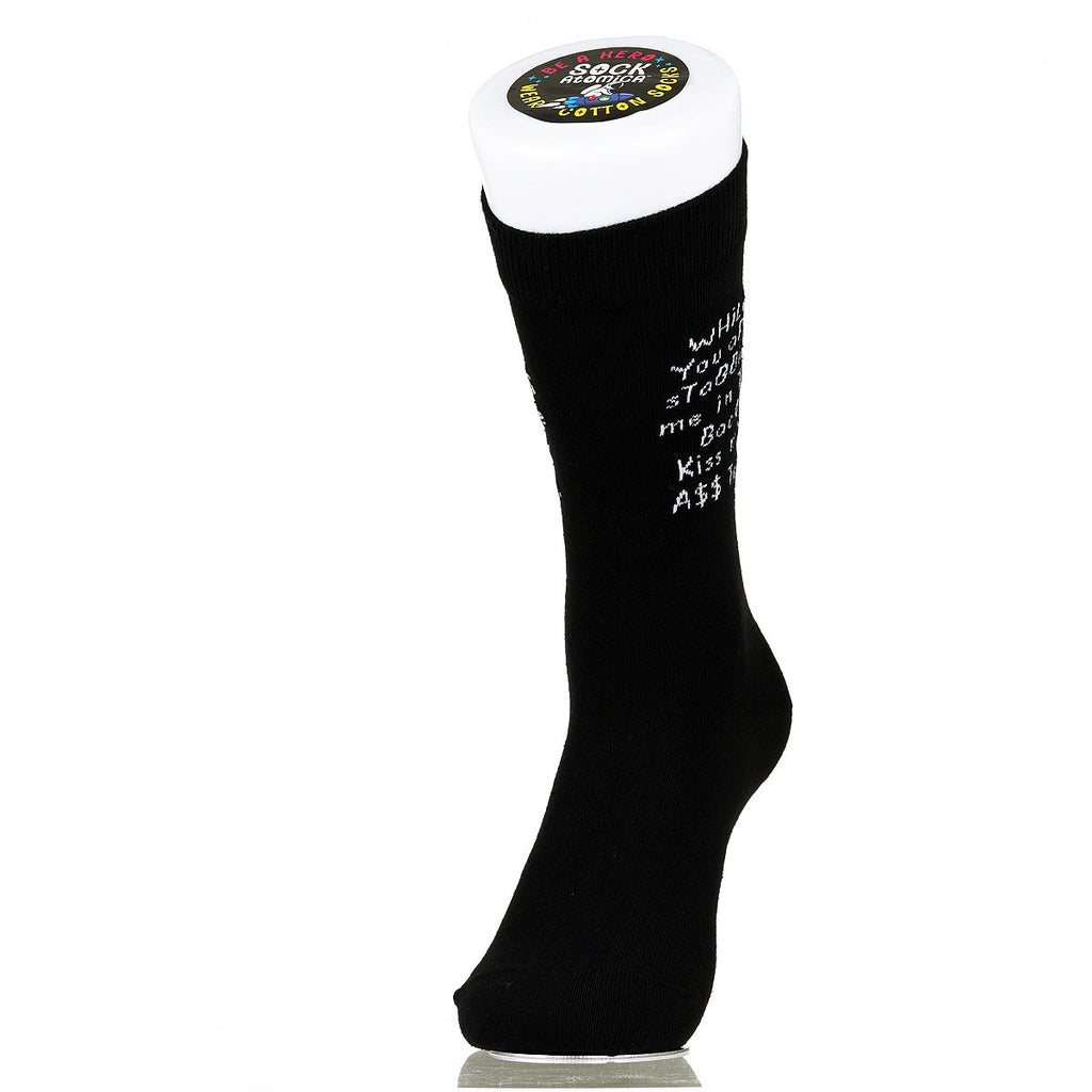 While You Are Stabbing Me In The Back