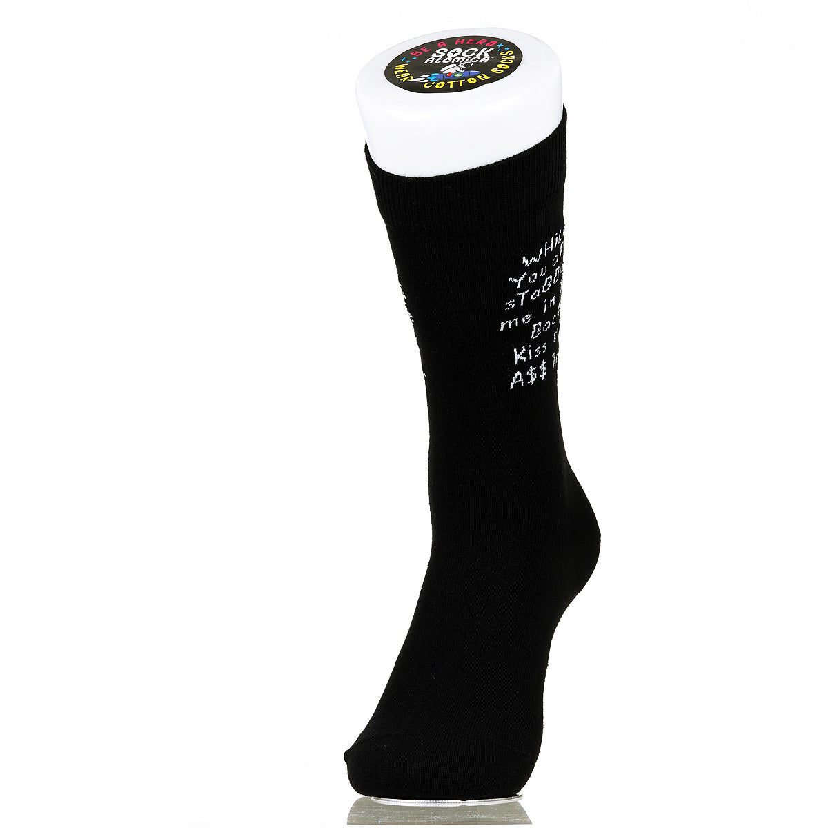 While You Are Stabbing Me In The Back