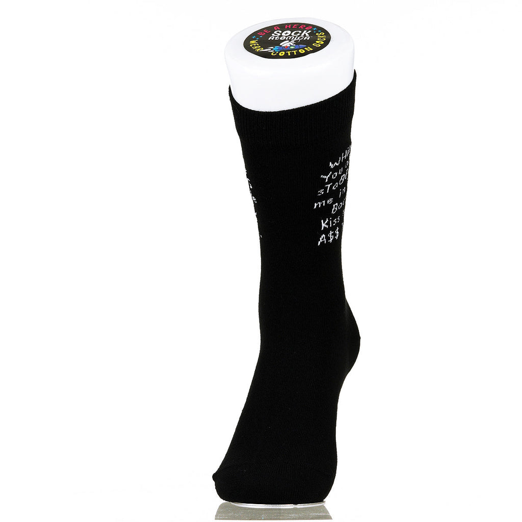 While You Are Stabbing Me In The Back