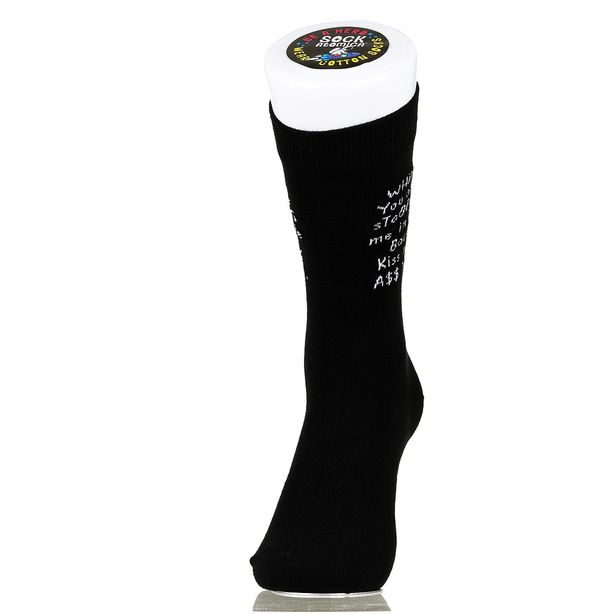 While You Are Stabbing Me In The Back