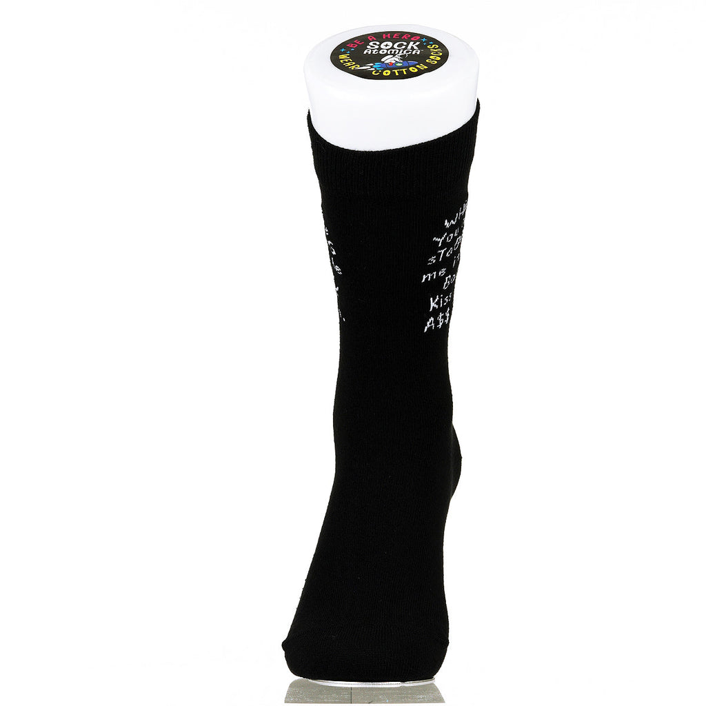 While You Are Stabbing Me In The Back