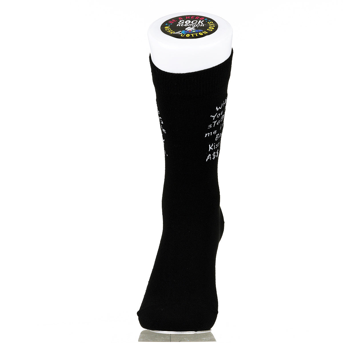 While You Are Stabbing Me In The Back