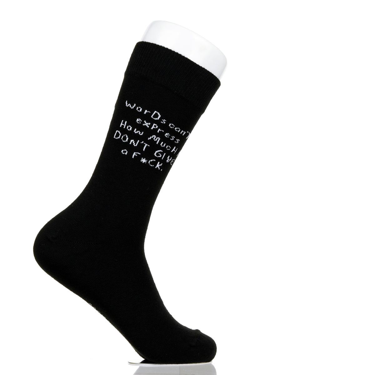 Words Can't Express How Much I Don't Give A F*ck