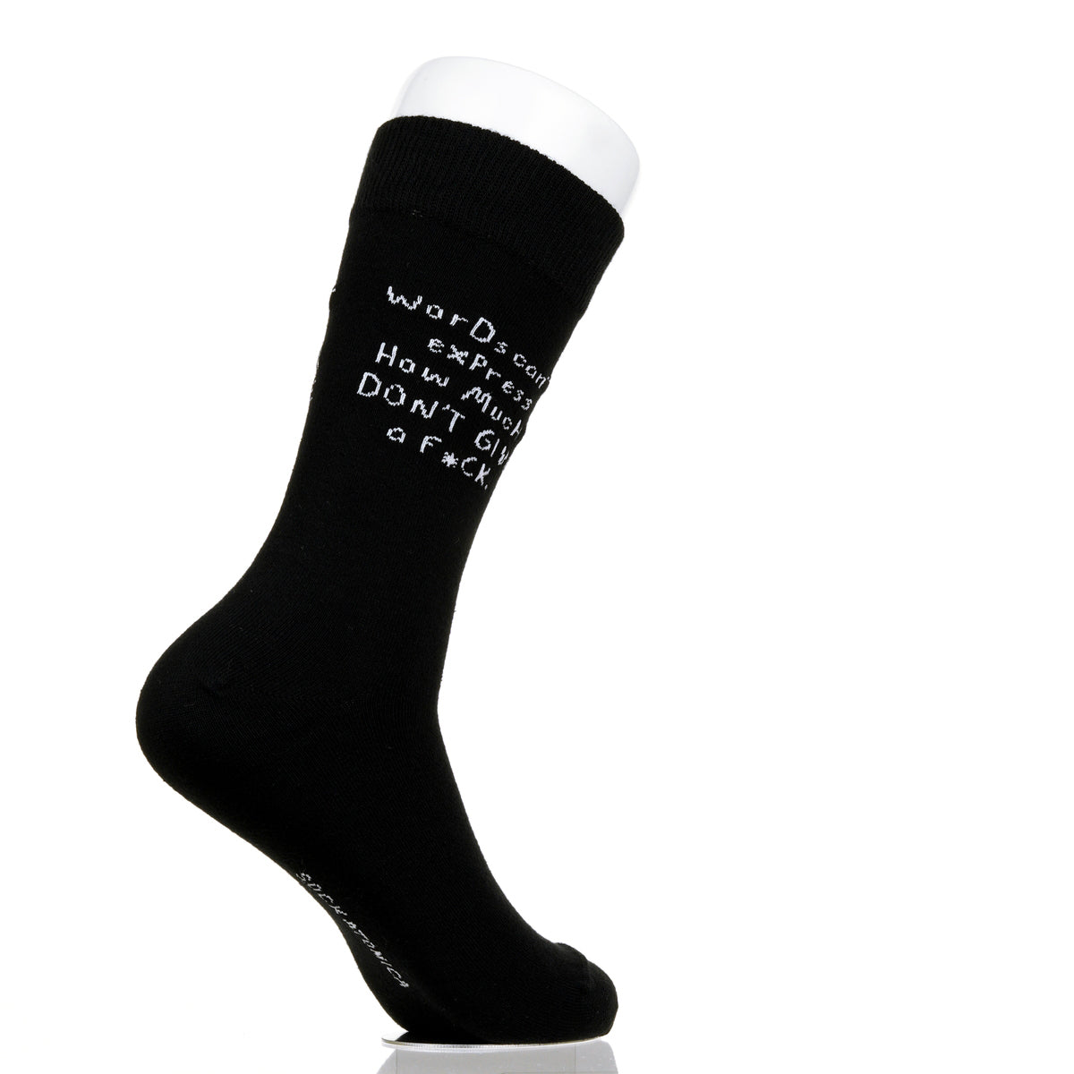 Words Can't Express How Much I Don't Give A F*ck