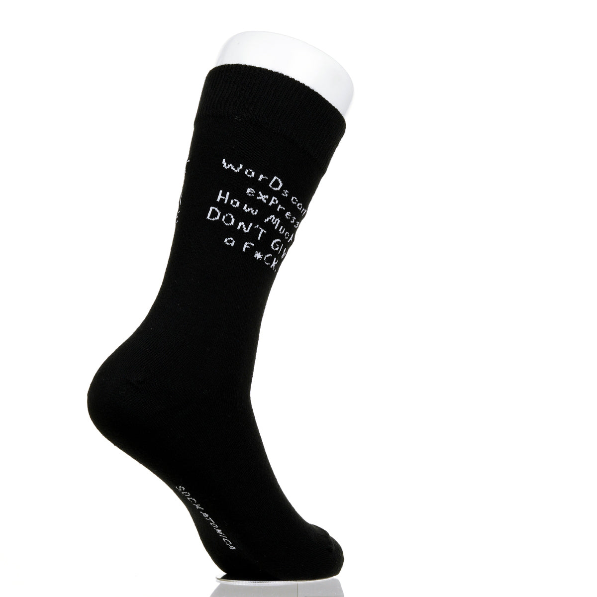 Words Can't Express How Much I Don't Give A F*ck