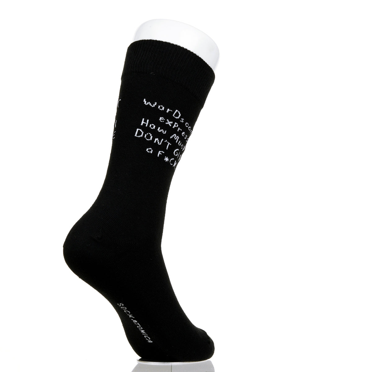 Words Can't Express How Much I Don't Give A F*ck