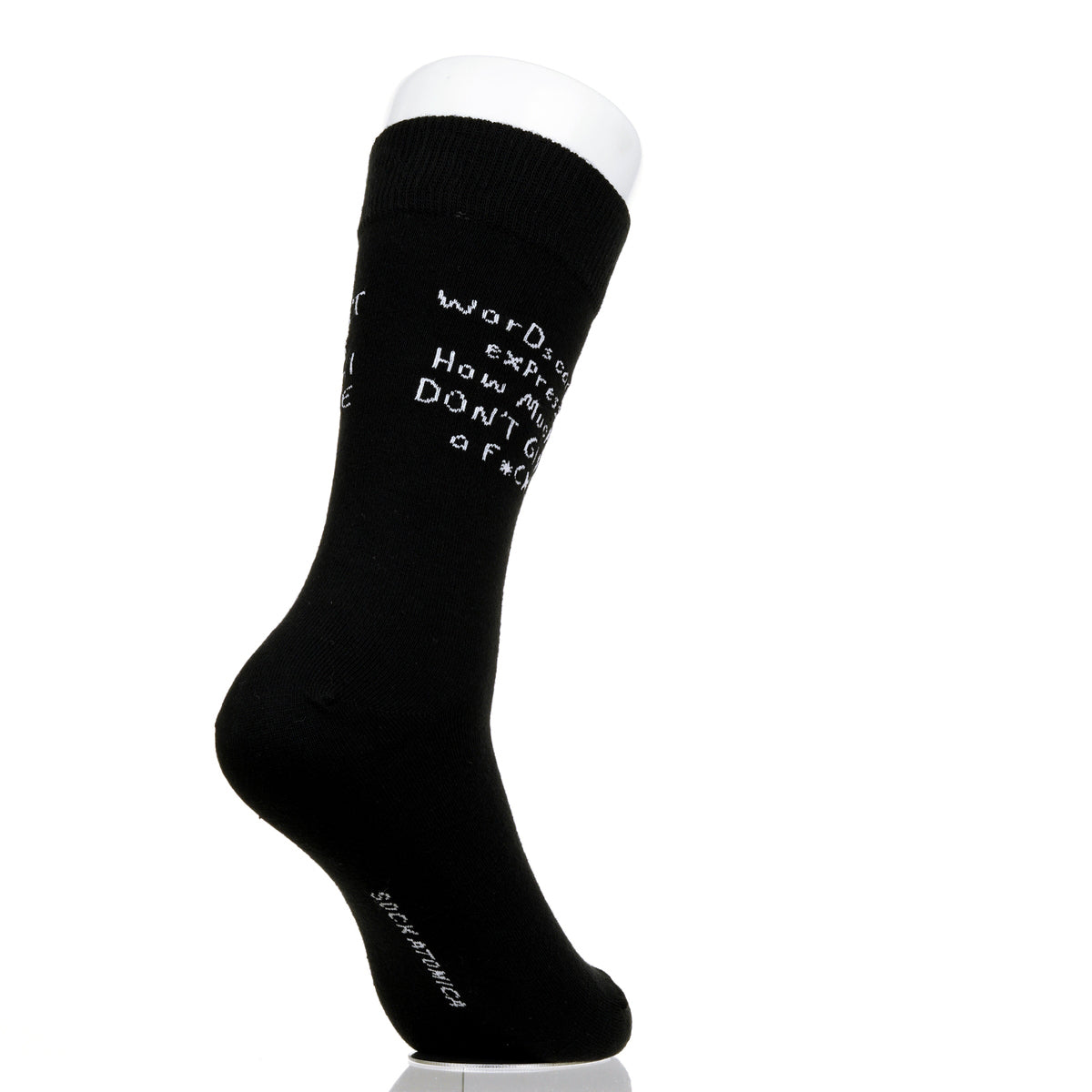 Words Can't Express How Much I Don't Give A F*ck