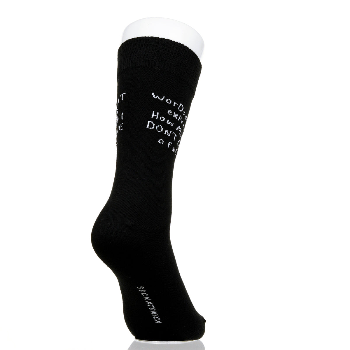 Words Can't Express How Much I Don't Give A F*ck