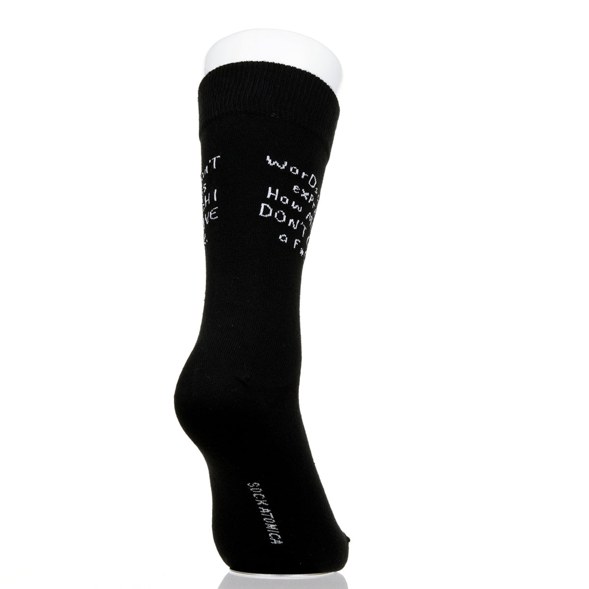 Words Can't Express How Much I Don't Give A F*ck