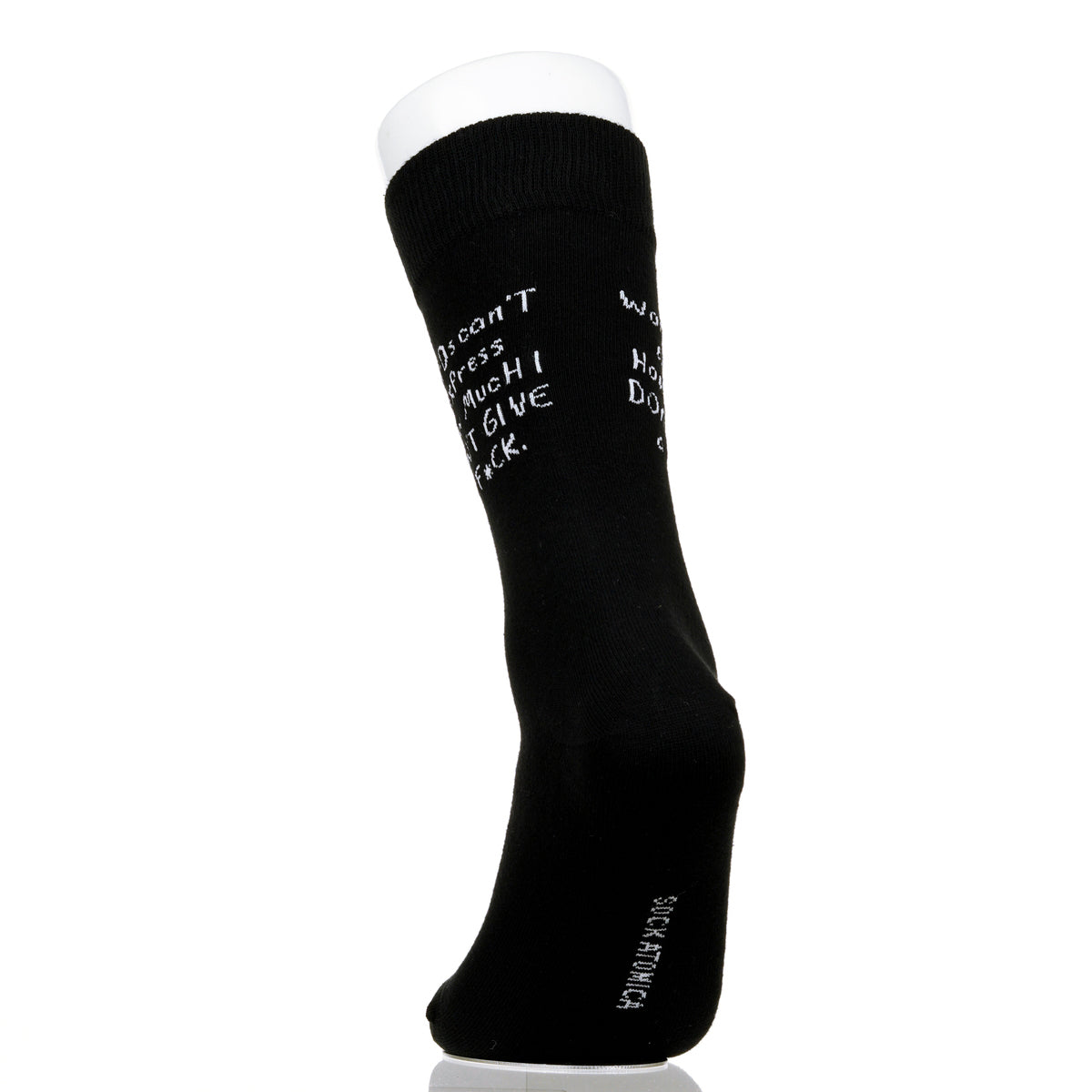 Words Can't Express How Much I Don't Give A F*ck