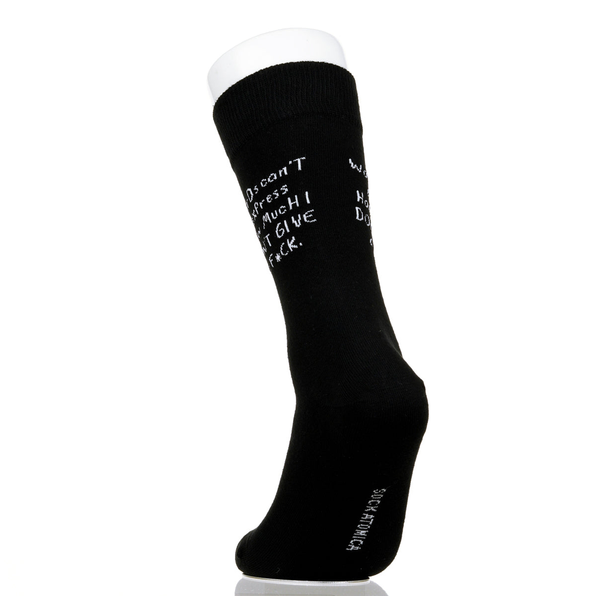 Words Can't Express How Much I Don't Give A F*ck