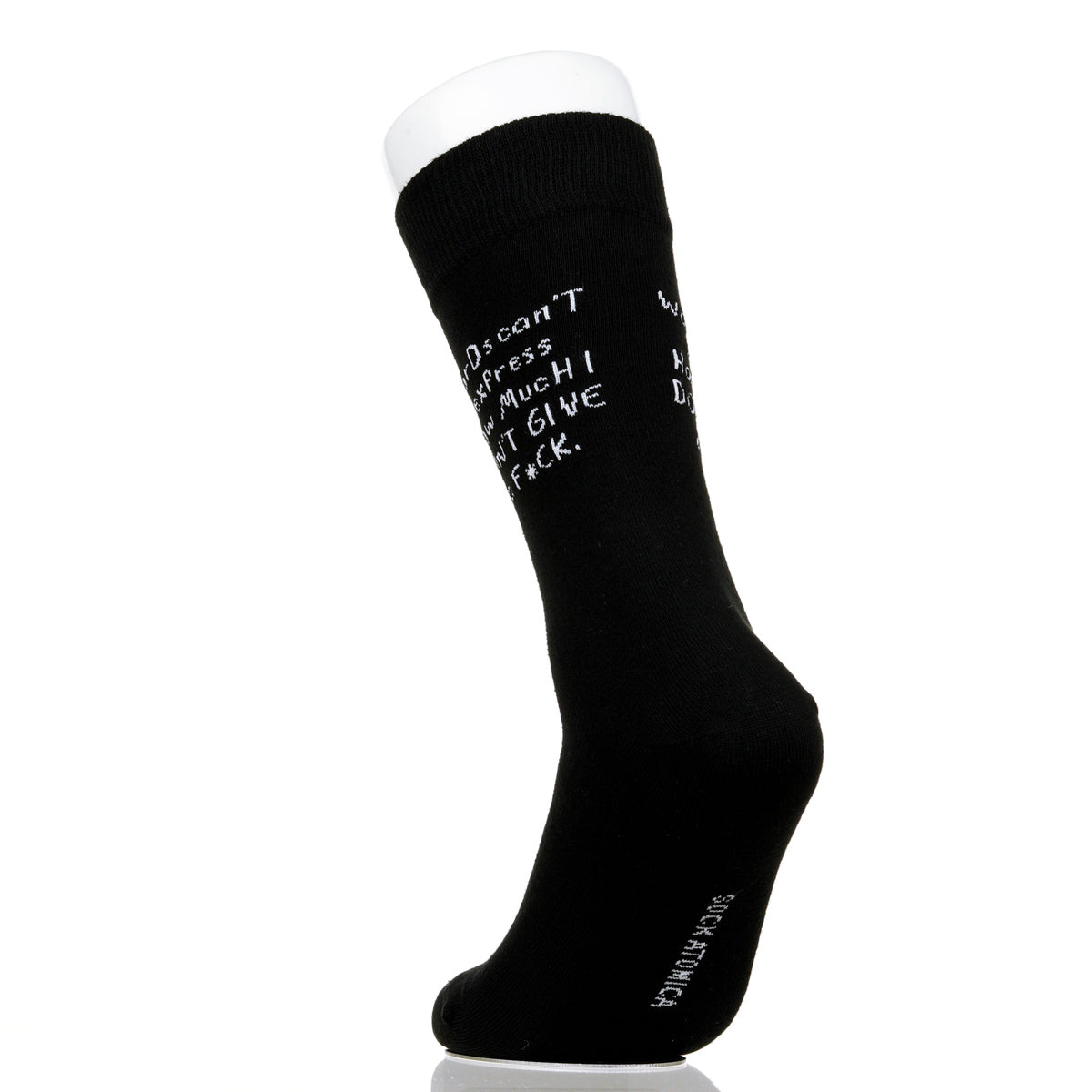 Words Can't Express How Much I Don't Give A F*ck