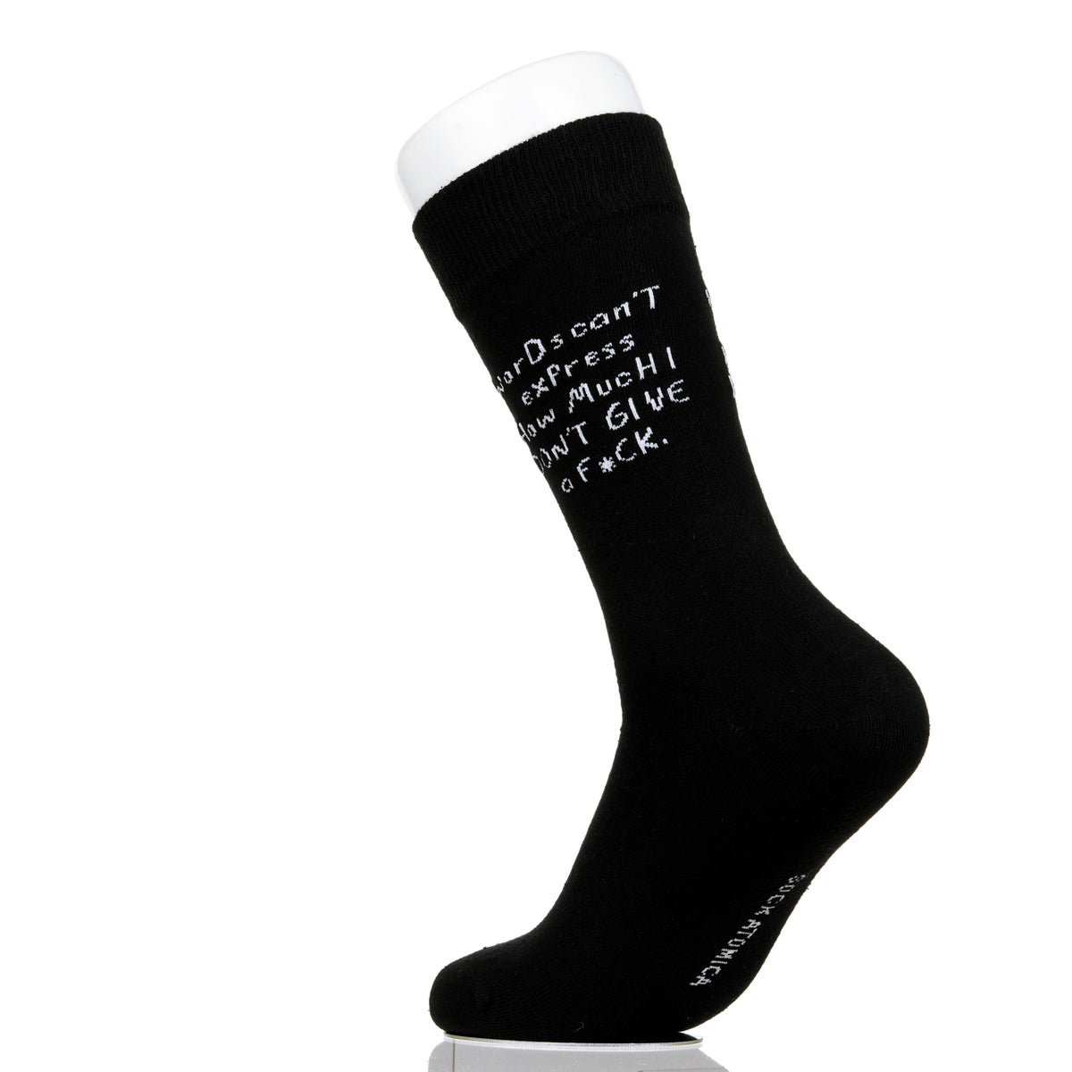 Words Can't Express How Much I Don't Give A F*ck