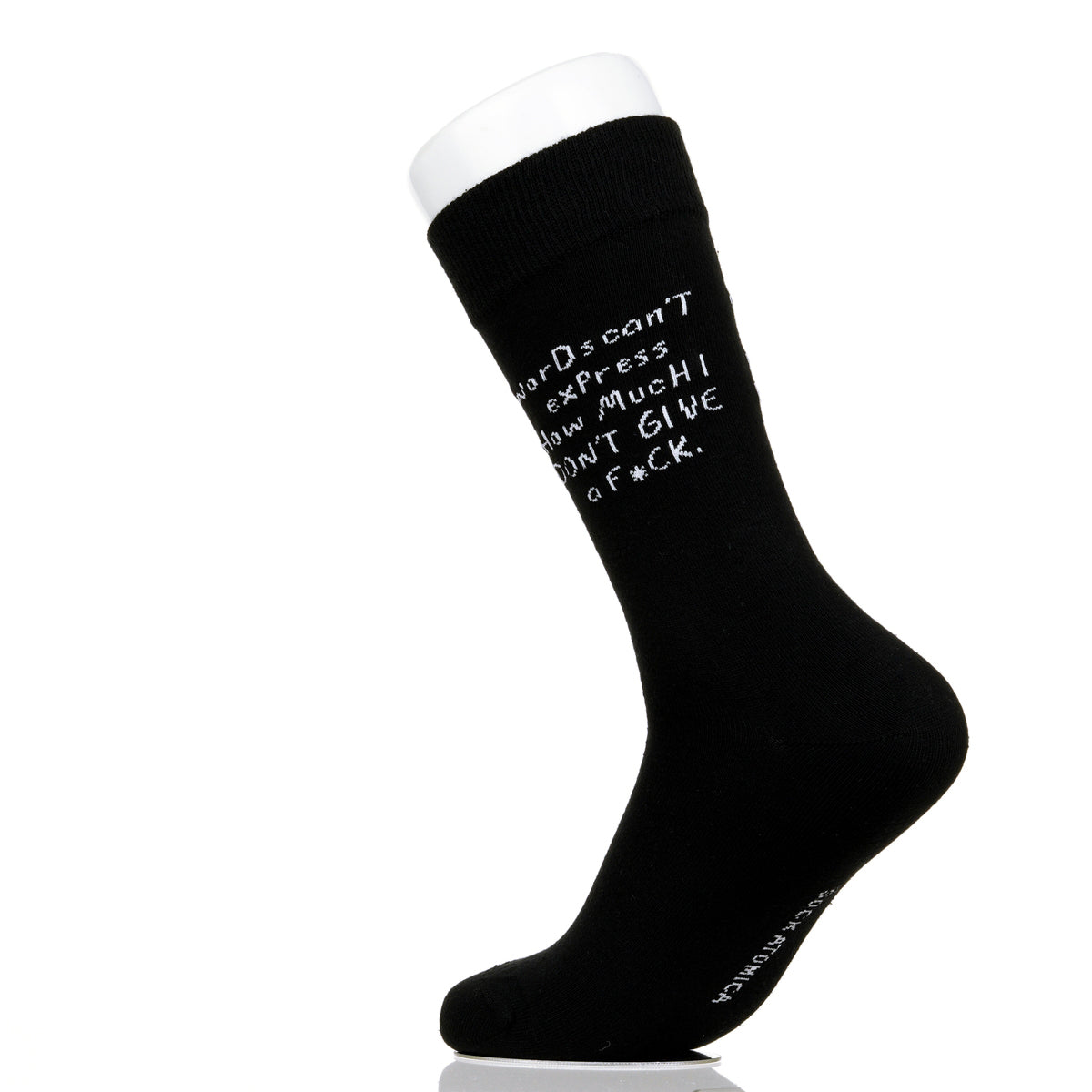 Words Can't Express How Much I Don't Give A F*ck