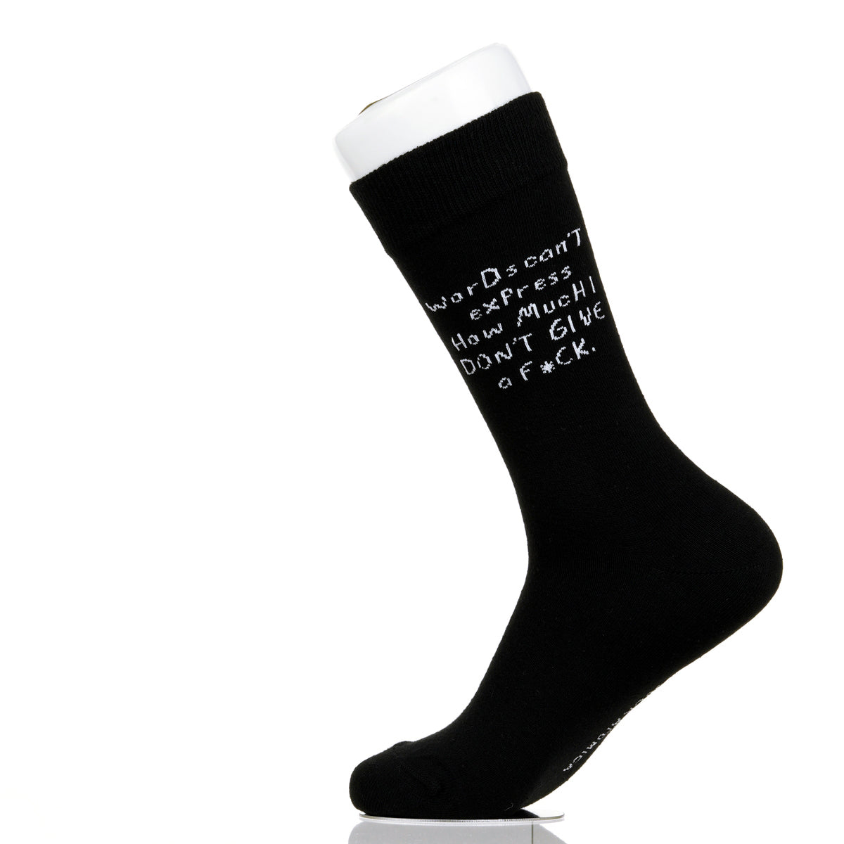 Words Can't Express How Much I Don't Give A F*ck