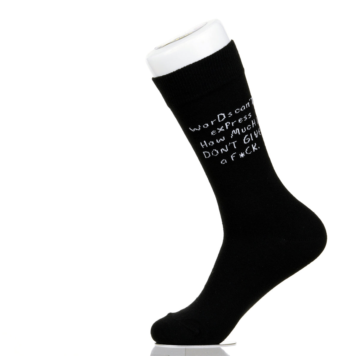 Words Can't Express How Much I Don't Give A F*ck