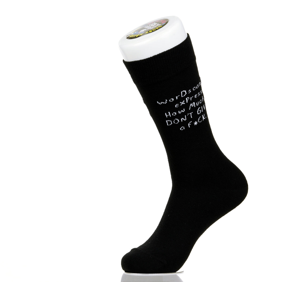 Words Can't Express How Much I Don't Give A F*ck