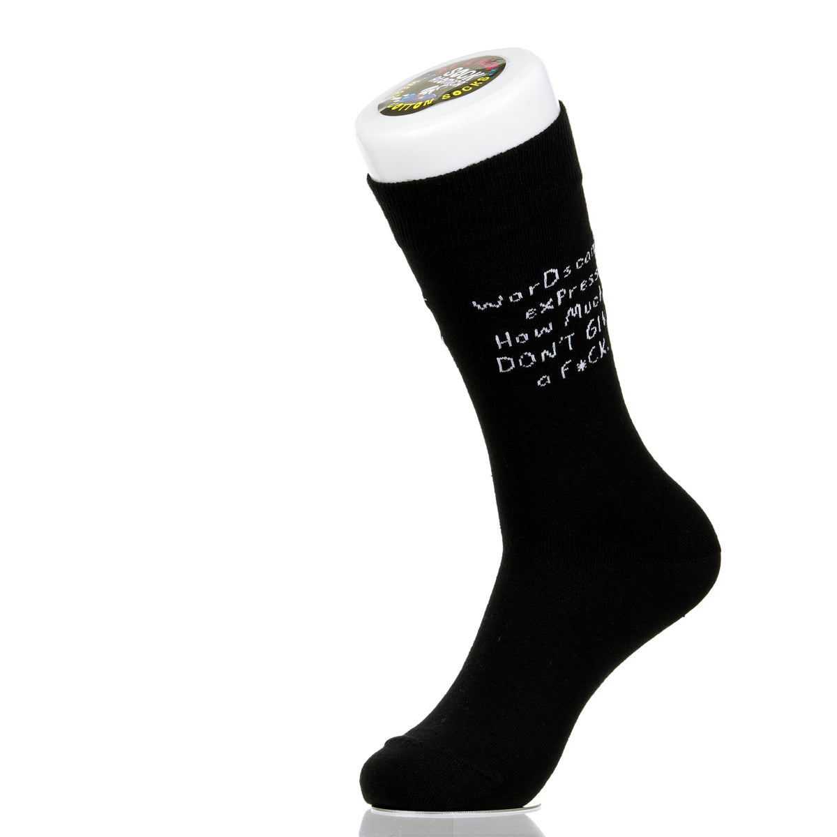 Words Can't Express How Much I Don't Give A F*ck