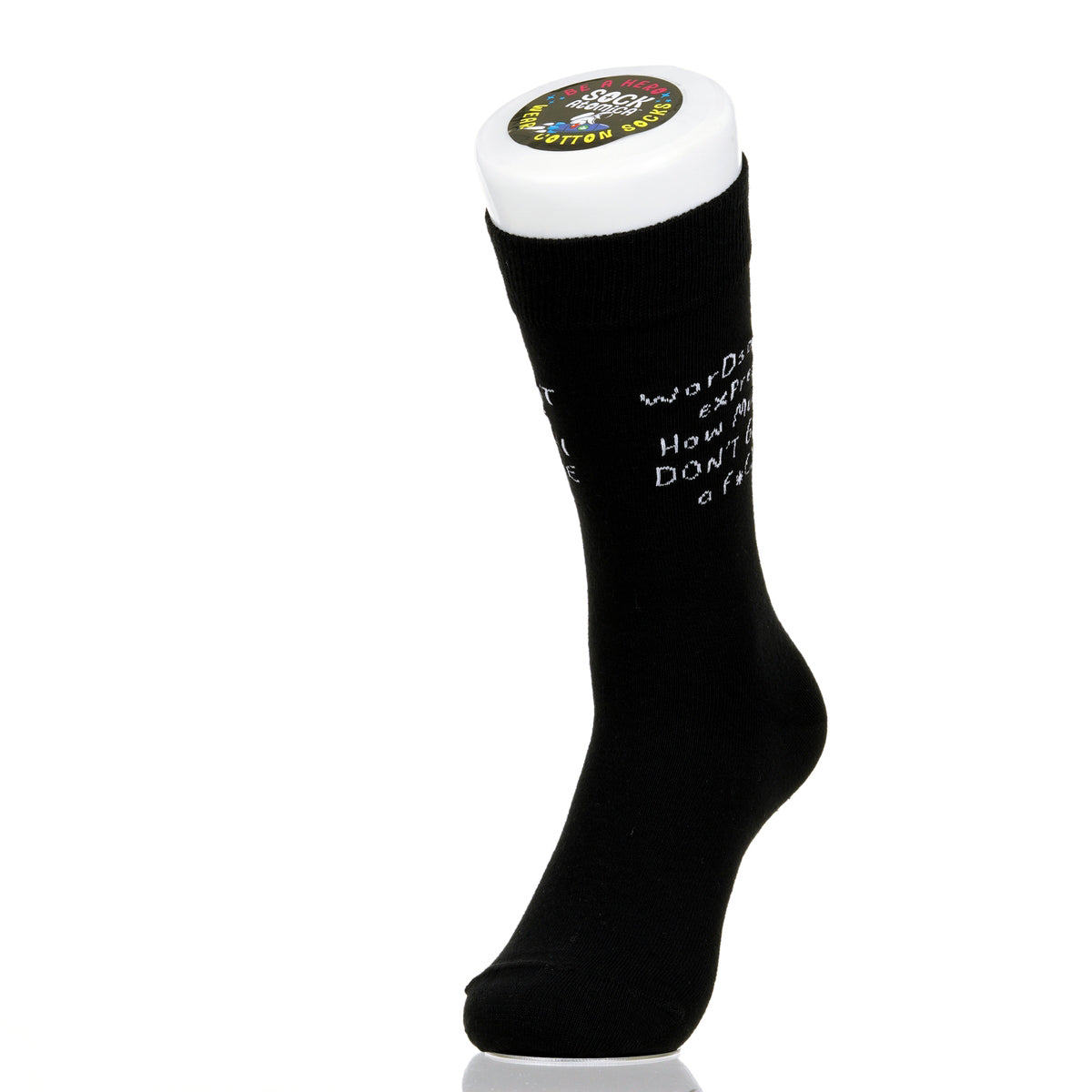 Words Can't Express How Much I Don't Give A F*ck