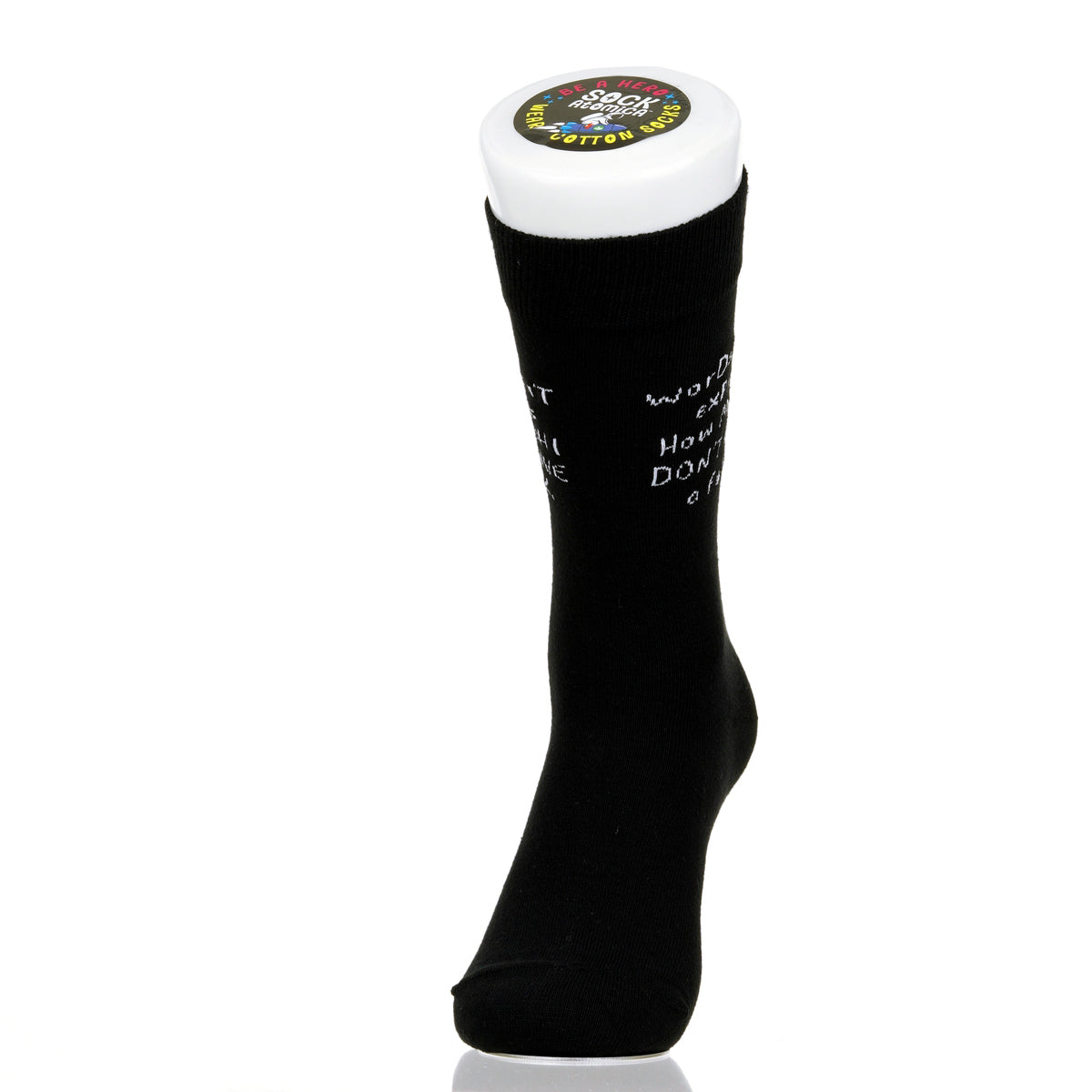 Words Can't Express How Much I Don't Give A F*ck