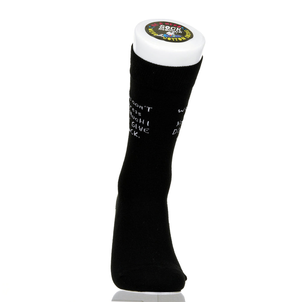 Words Can't Express How Much I Don't Give A F*ck