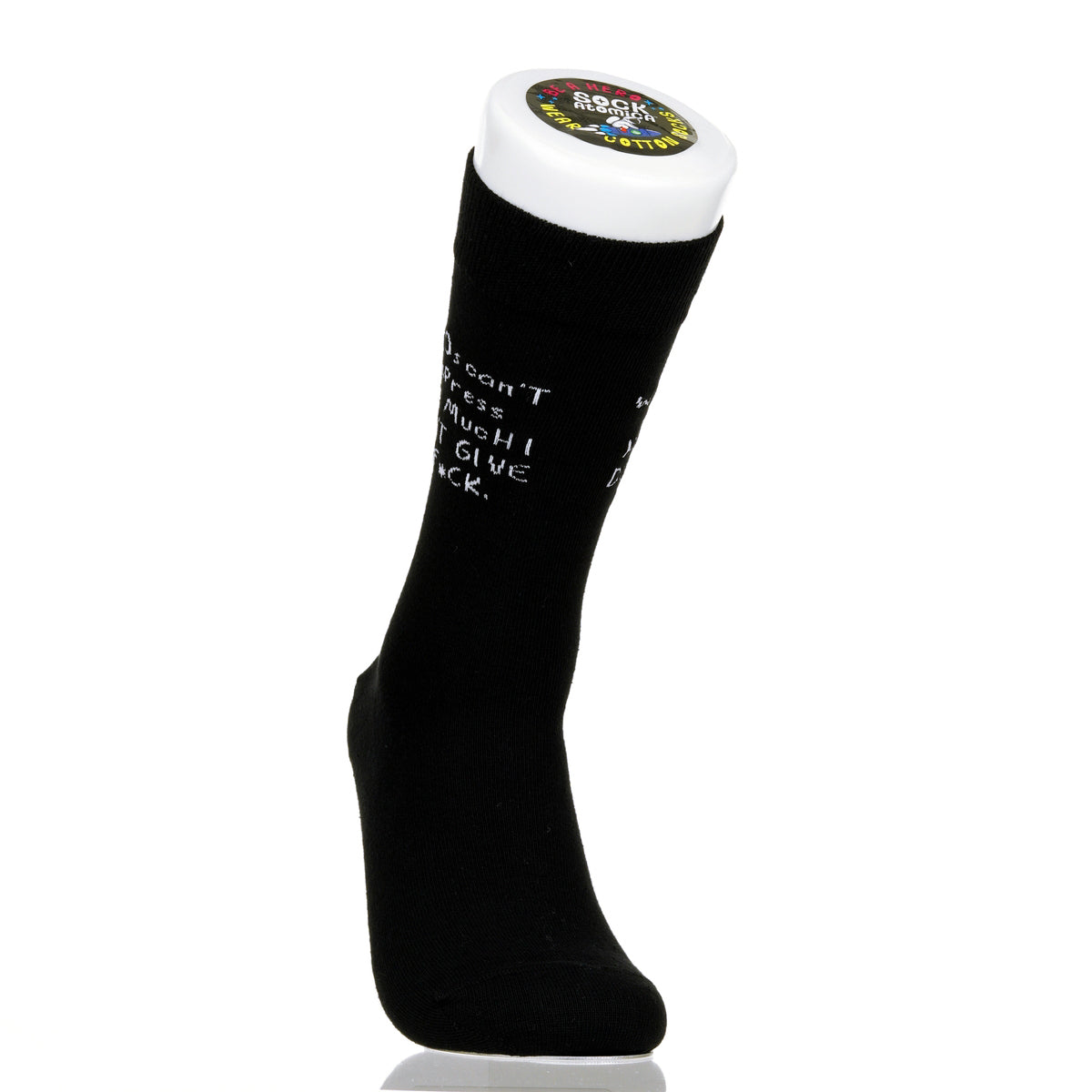 Words Can't Express How Much I Don't Give A F*ck