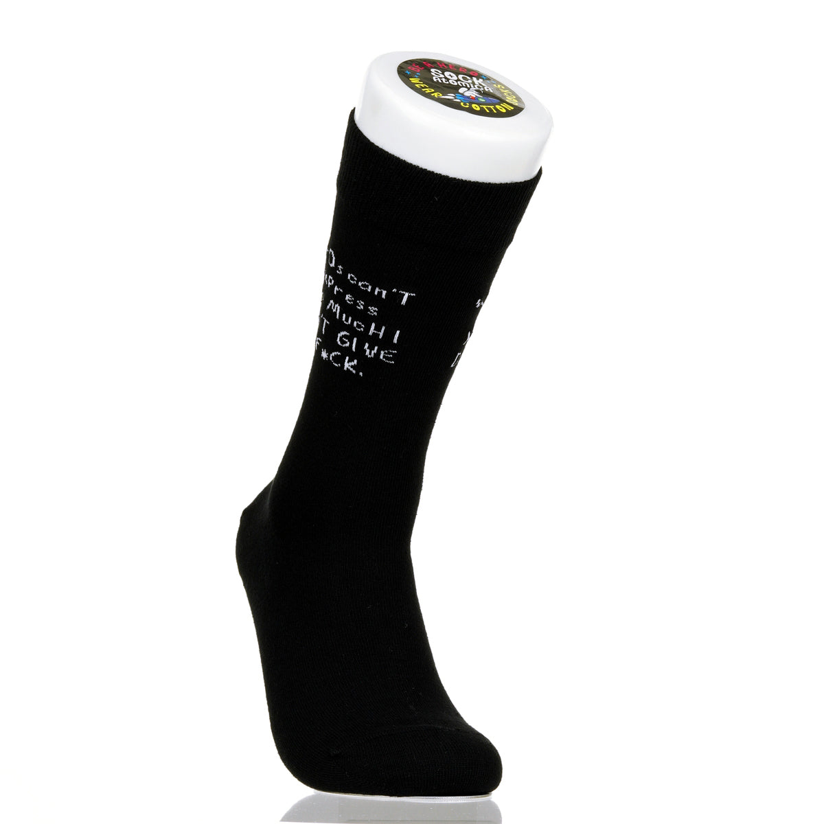 Words Can't Express How Much I Don't Give A F*ck