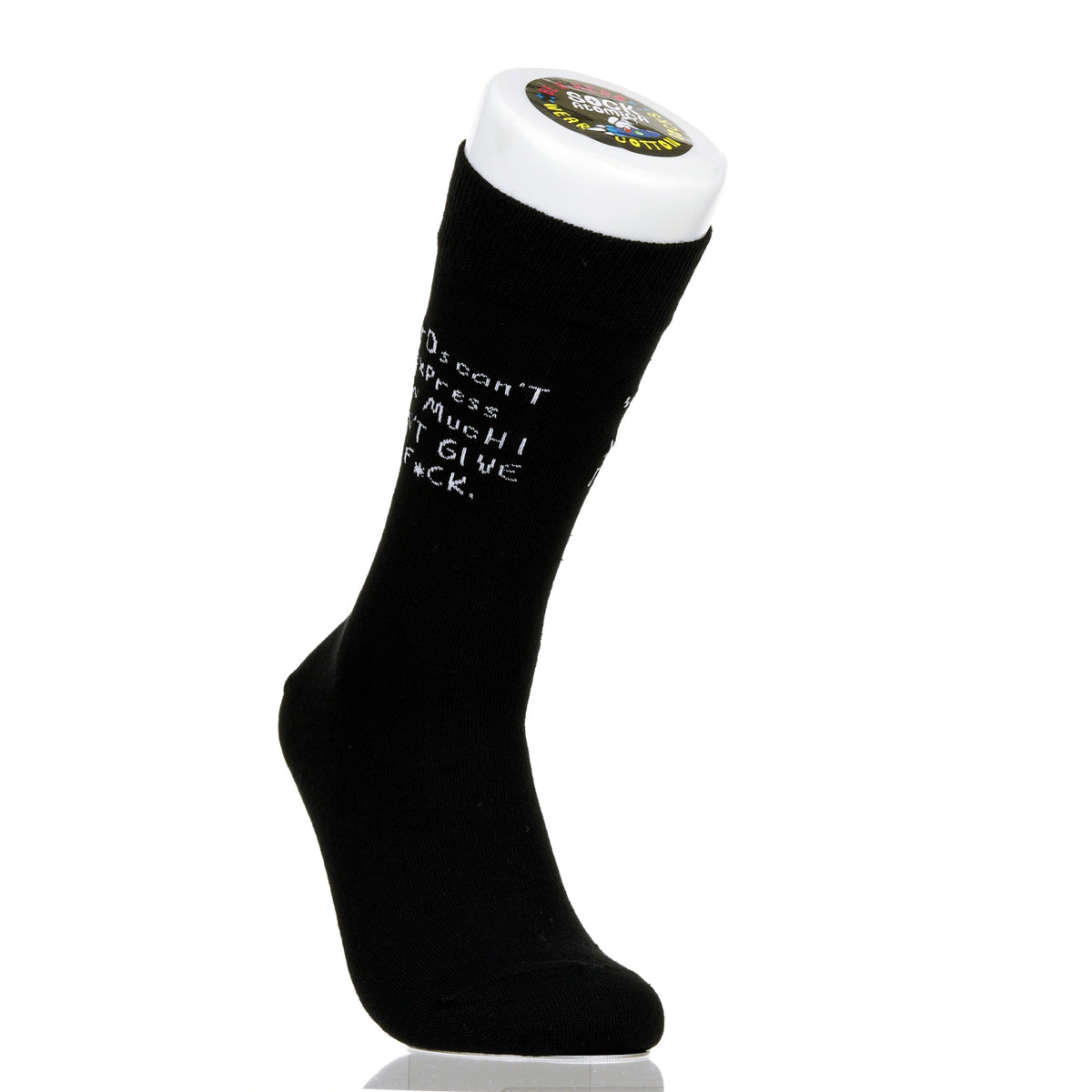 Words Can't Express How Much I Don't Give A F*ck