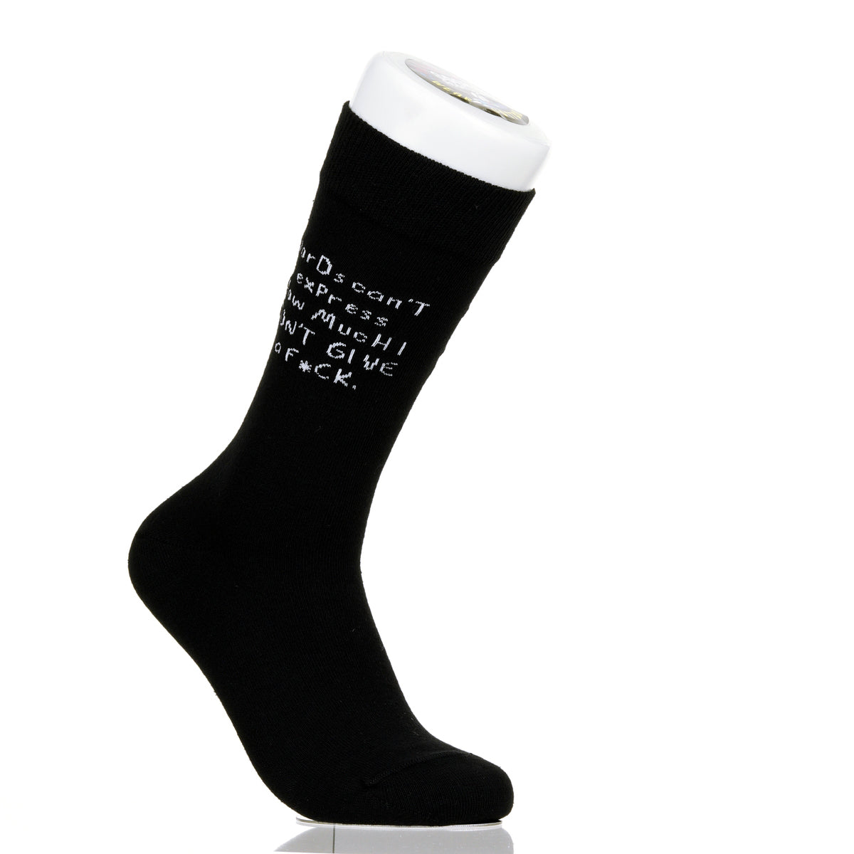 Words Can't Express How Much I Don't Give A F*ck